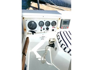 MIMI & ME 44 Cockpit Engine Instruments