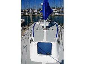 MIMI & ME 58 Deck Aft