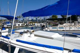 MIMI & ME 65 Dockside traveler