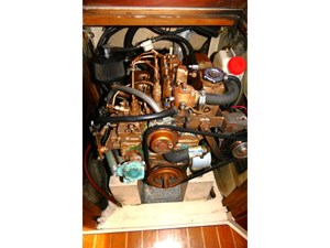 MIMI & ME 67 Engine