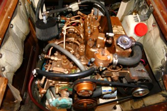 MIMI & ME 68 Engine