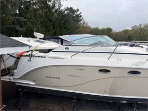 41' Rinker 2006 390 Hard Top  0 