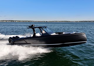 LIBERTY 0 2024 Vanquish VQ40