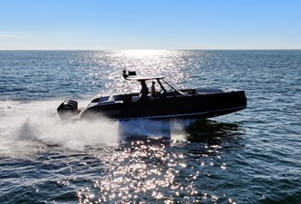 LIBERTY 3 2024 Vanquish VQ40