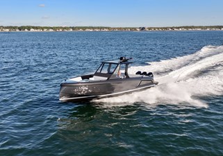 LIBERTY 6 2024 Vanquish VQ40