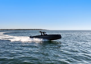 LIBERTY 9 2024 Vanquish VQ40