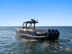 LIBERTY 11 2024 Vanquish VQ40