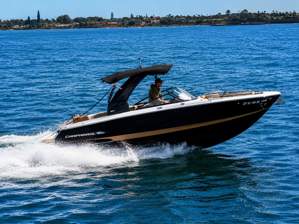 Chaparral 267