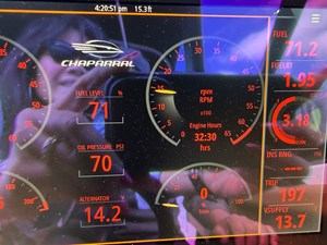 Chaparral 20 