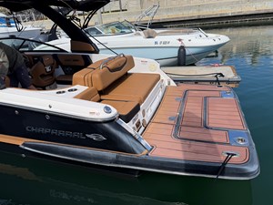 Chaparral 58 