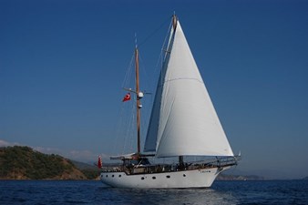 19 M Motorsailor 7 