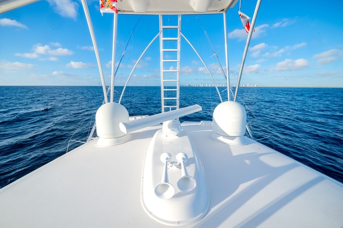 Electronics on Hardtop