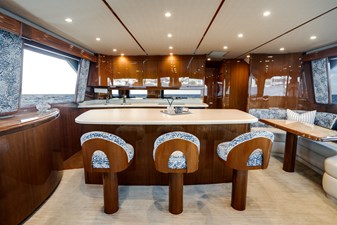 El Jefe 29 Galley