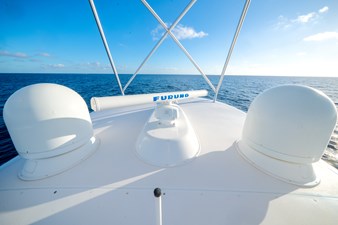 El Jefe 68 Electronics on Hartop