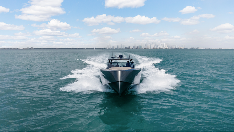 PERMANENT VACATION - Yacht for sale