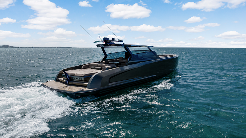 PERMANENT VACATION - Yacht for sale