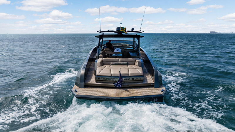 PERMANENT VACATION - Yacht for sale