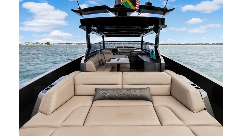 PERMANENT VACATION - Yacht for sale