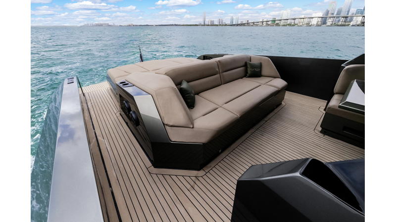 PERMANENT VACATION - Yacht for sale