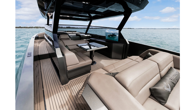 PERMANENT VACATION - Yacht for sale