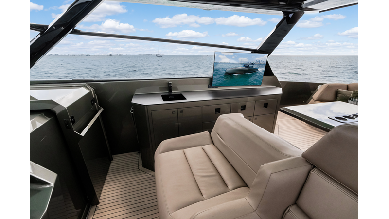 PERMANENT VACATION - Yacht for sale