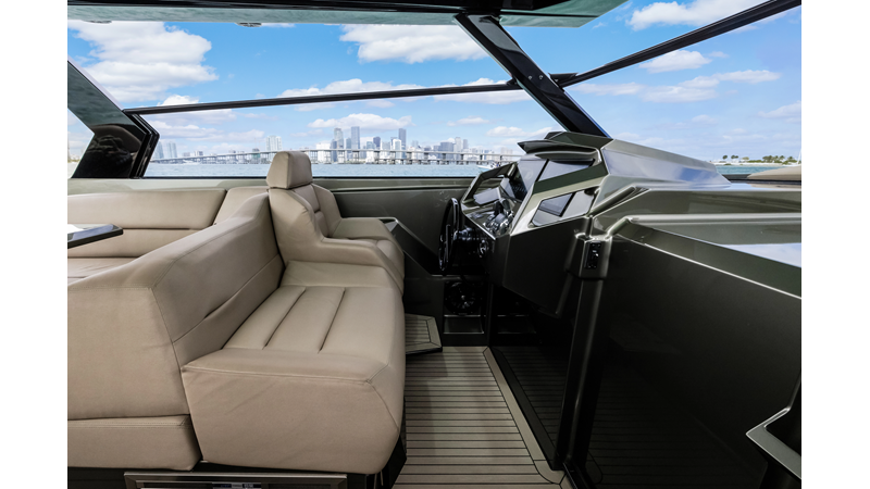 PERMANENT VACATION - Yacht for sale