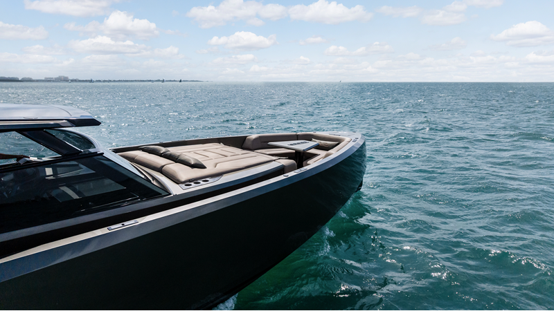 PERMANENT VACATION - Yacht for sale