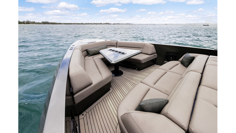 PERMANENT VACATION - Yacht for sale