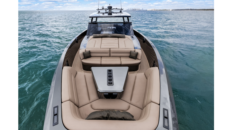 PERMANENT VACATION - Yacht for sale
