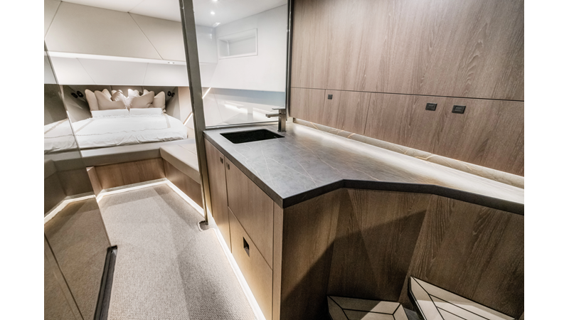 PERMANENT VACATION - Yacht for sale