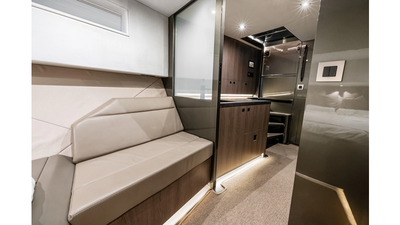 PERMANENT VACATION - Yacht for sale