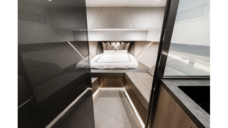 PERMANENT VACATION - Yacht for sale