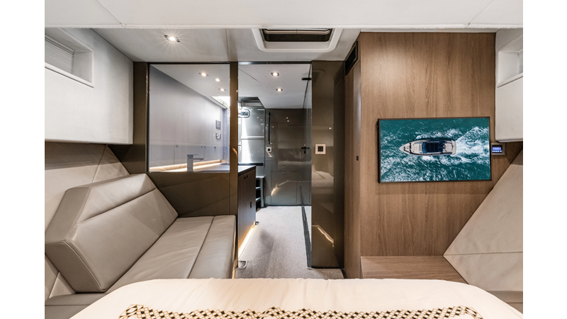 PERMANENT VACATION - Yacht for sale