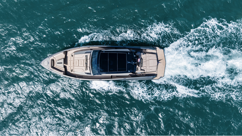 PERMANENT VACATION - Yacht for sale
