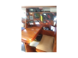 PACIFICO 2 Nav station