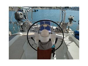 PACIFICO 4 Aft helm view