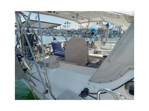 PACIFICO 5 Cockpit
