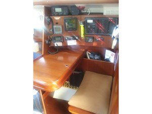 PACIFICO 12 Nav station