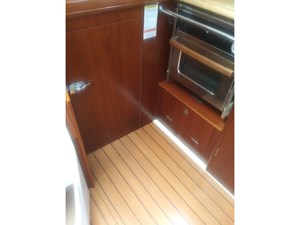 PACIFICO 16 Front load refrigerator