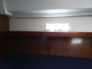 PACIFICO 18 Fwd cabin bed