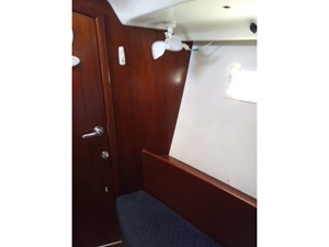 PACIFICO 20 Fwd cabin seat