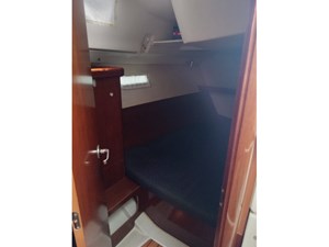 PACIFICO 26 Aft cabin from doorway