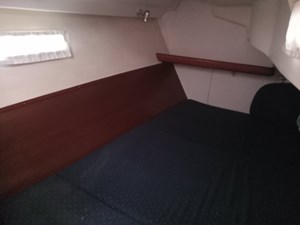 PACIFICO 29 Aft cabin bunk