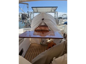 PACIFICO 37 Cockpit table