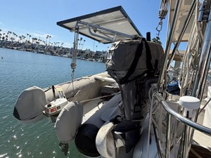 PACIFICO 46 Dinghy