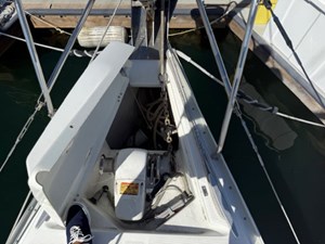 PACIFICO 49 Anchor locker