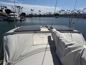 PACIFICO 51 Solar panels