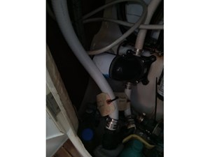 PACIFICO 57 Macerator pump