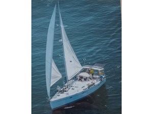 PACIFICO 61 PACIFICO sailing