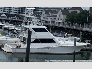 65' Viking 2000 Convertible 3 